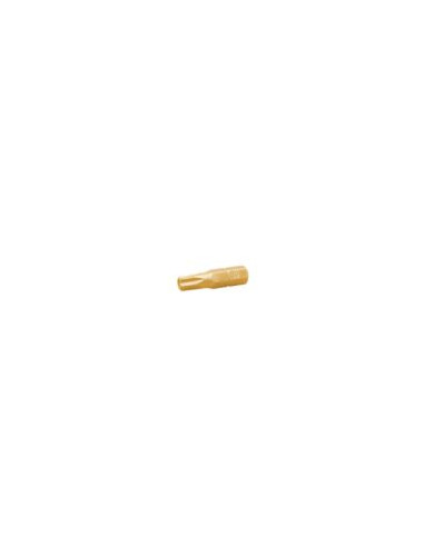 1 x Kärki Teollisuuslaatu 1/4" C6.3 Titaani...