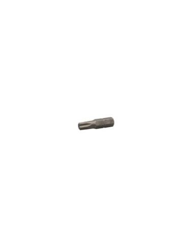1 x Kärki Teollisuuslaatu 1/4" C6.3 TORX T30...