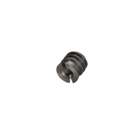 1 x Rampamuhvi Raakateräs M6 12X12