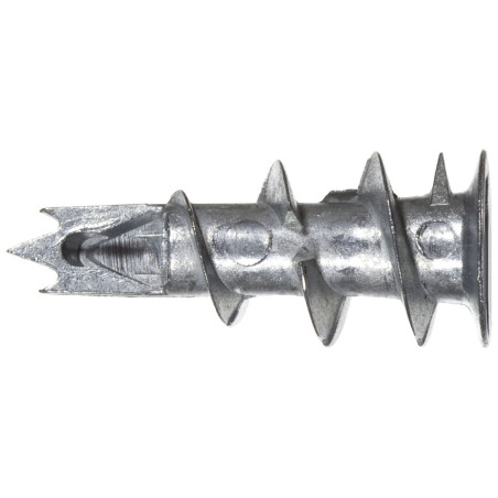 1 x Kiinnitystulppa Metallinen Fischer GKM