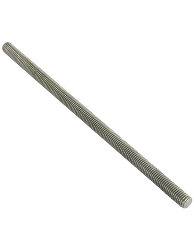 1 x Kierre Ruostumaton teräs A2 M8X105