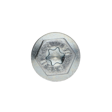 1 x V.BETON Kuusiopää TH FISCHER ULTRACUT FBS II 8x70 8–14 TORX T40 S13 Sinkitty teräs