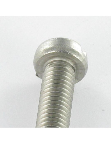 1 x Metalliruuvit Ruostumaton teräs A2...
