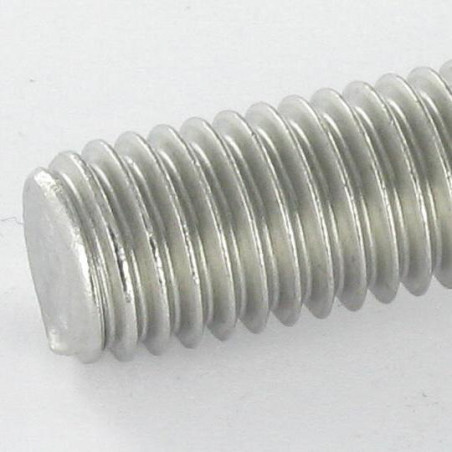 1 x Metalliruuvit Ruostumaton teräs A2 uppokantainen Halkaistu M1.6X8 mikroruuvi