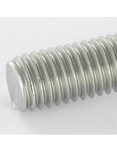 1 x Metalliruuvit Ruostumaton teräs A2...