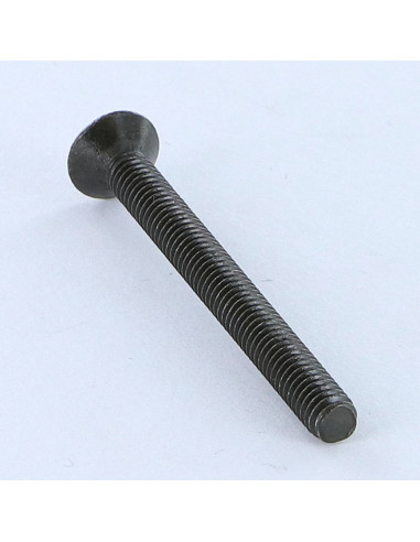 1 x Metalliruuvit Kupumainen uppokanta...