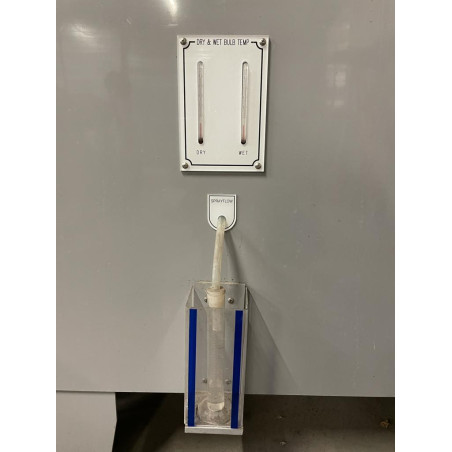 1 x SUOLAA SPRAY TESTATA KONE (SH-60) -