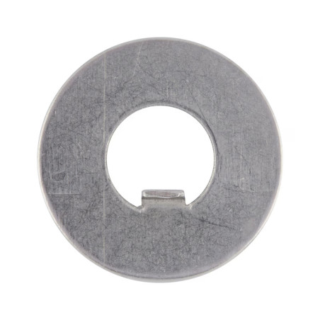1 x Sisäpuolella oleva lukituslevy 62x95x1.5 233465 10 Raakateräs