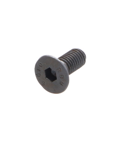 1 x Metalliruuvit "FHC kuusioruuvi uppokannalla...