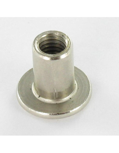 1 x Combifix Litteä pää 15/8X12 M6 Avain 4 HC4...