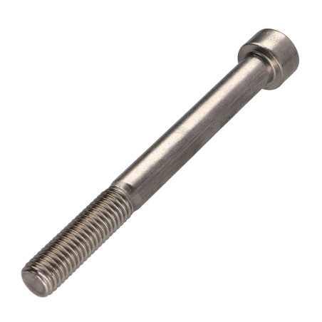 1 x Metalliruuvit Lieriöpää TORX T50 Ruostumaton teräs A2 M10X100 Kierteytetty kohteessa 32