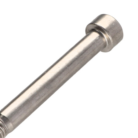 1 x Metalliruuvit Lieriöpää TORX T50 Ruostumaton teräs A2 M10X100 Kierteytetty kohteessa 32