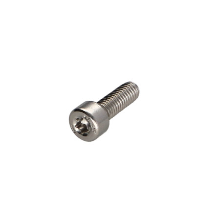 1 x Metalliruuvit Lieriöpää TORX T25 Ruostumaton teräs A2 M5X20 Kokonaan kierteytetty