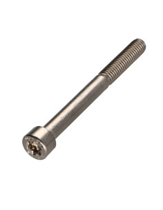 Metalliruuvit Lieriöpää TORX T25 Ruostumaton teräs A2...