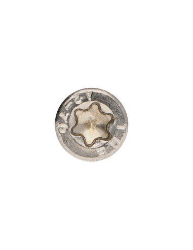 1 x Metalliruuvit Lieriöpää TORX T25...