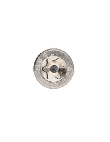 1 x Metalliruuvit Lieriöpää TORX T25...