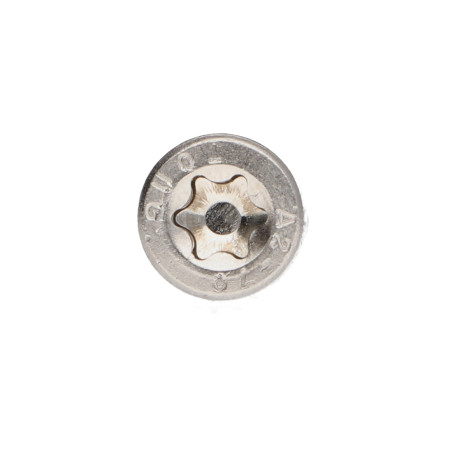 1 x Metalliruuvit Lieriöpää TORX T25 Ruostumaton teräs A2 M5X50 Kierteytetty kohteessa 22