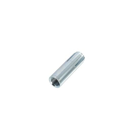1 x Kiinnitystulppa NUGGET RAWLPLUG Sinkitty teräs 6X25