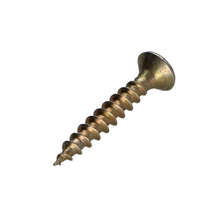 1 x VBA3 uppokantainen Pozi 5x45 Dikromattu