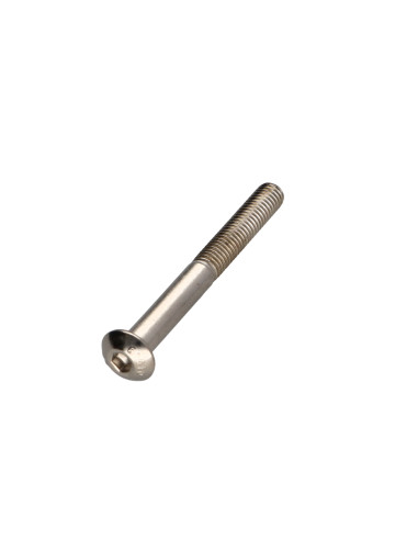 1 x Metalliruuvit BHC (Bombée Hexagonal creux /...
