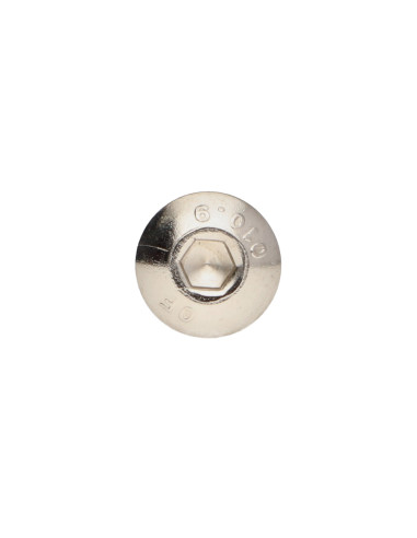 1 x Metalliruuvit BHC (Bombée Hexagonal creux /...