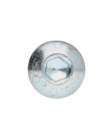 1 x Metalliruuvit BHC (Bombée Hexagonal creux /...