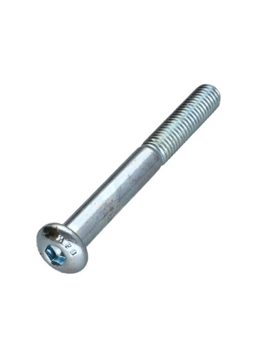 1 x Metalliruuvit BHC (Bombée Hexagonal creux /...