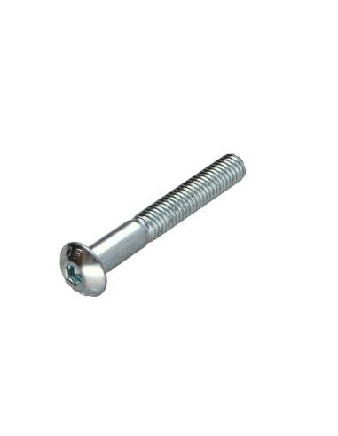 1 x Metalliruuvit BHC (Bombée Hexagonal creux /...
