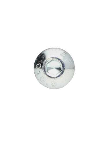 1 x Metalliruuvit BHC (Bombée Hexagonal creux /...