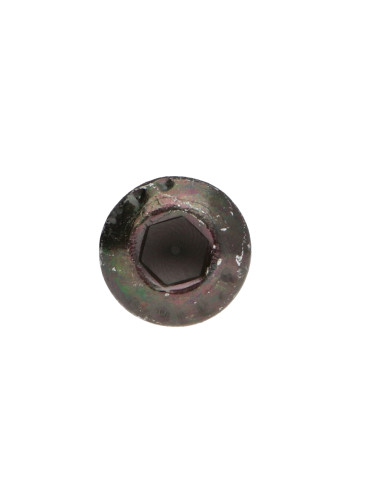 1 x Metalliruuvit BHC (Bombée Hexagonal creux /...