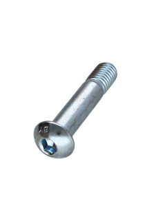 Metalliruuvit BHC (Bombée Hexagonal creux / kupukantainen...