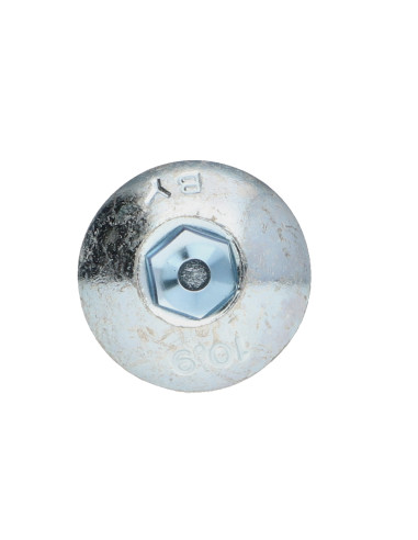 1 x Metalliruuvit BHC (Bombée Hexagonal creux /...