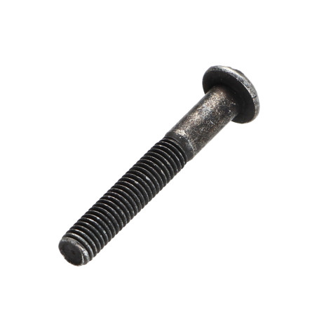 1 x Metalliruuvit BHC (Bombée Hexagonal creux / kupukantainen kuusiopää) M6X35 Osittain kierteytetty Luokka