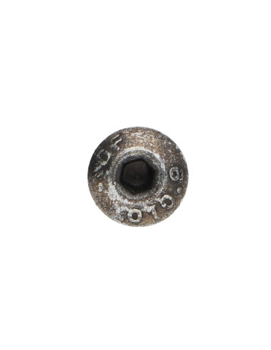 1 x Metalliruuvit BHC (Bombée Hexagonal creux /...