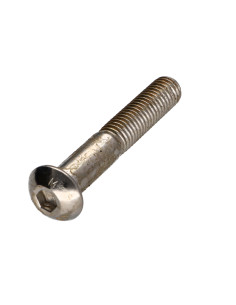 Metalliruuvit BHC (Bombée Hexagonal creux / kupukantainen...