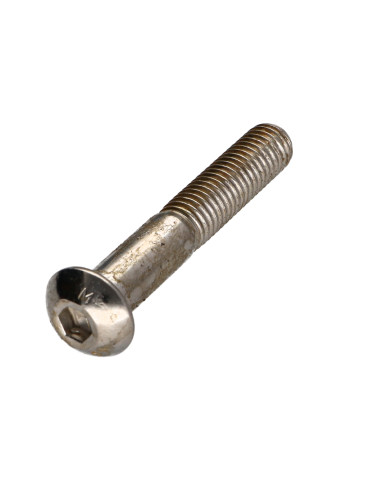 1 x Metalliruuvit BHC (Bombée Hexagonal creux /...