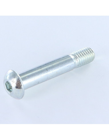 1 x Metalliruuvit BHC (Bombée Hexagonal creux /...