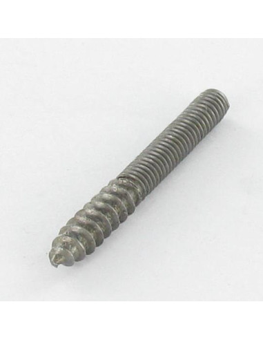 1 x Yhdistelmäruuvi sängynjalkaan 4X35 15 "Mm...