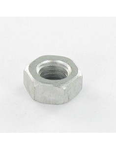 Kuusikulmaiset mutterit M6 Luokka 8 Dacromet 320A