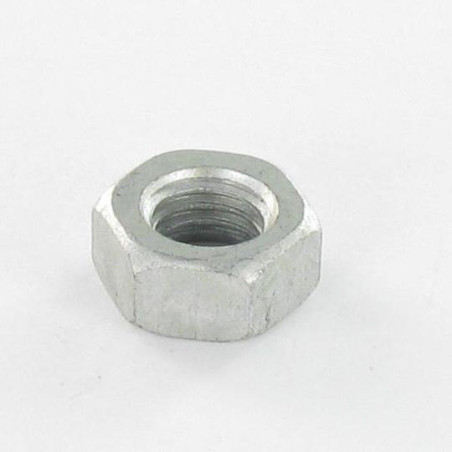 1 x Kuusikulmaiset mutterit M6 Luokka 8 Dacromet 320A