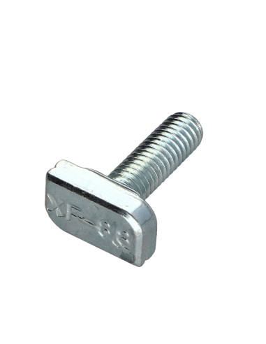 1 x Metalliruuvit Vasarapää M6X20 20X12 Luokka...