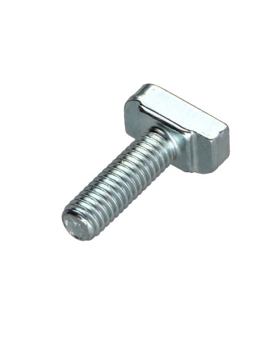 1 x Metalliruuvit Vasarapää M6X20 20X12 Luokka...