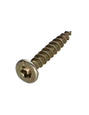 1 x VBA3 uppokantainen Uritettu 4,5x30 TORX T20...