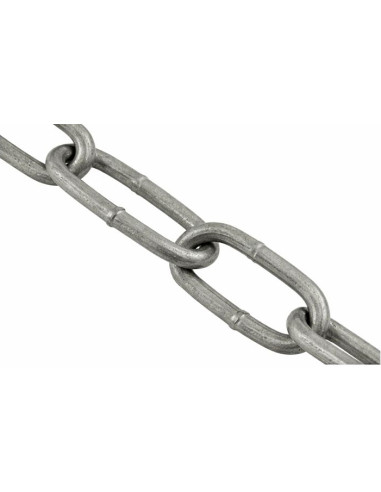 1 x M Ketju Oikea pitkillä lenkeillä 10 mm...