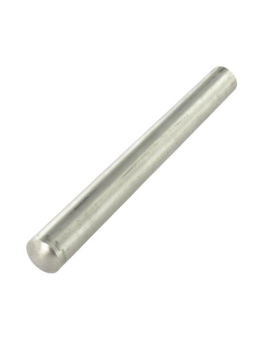 1 x Sokka Kartiomainen 6x40 Ruostumaton teräs A1