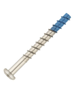 Betoniruuvi Lieriöpää TORX T40 6x60 Bimetalli