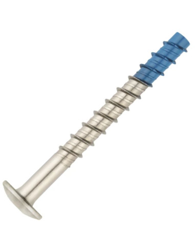 1 x Betoniruuvi Pää Kupumainen TORX TORX T30...