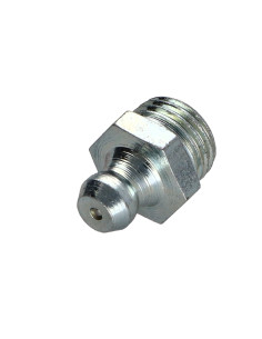 "Voitelunippa M10 Kierrepituus: 150 mm Sinkitty teräs