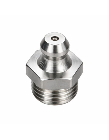 1 x "Voitelunippa M8 Kierrepituus: 100 mm...