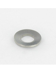 Kontaktialuslevyt Ruostumaton teräs A2 M4X8X0.8 Z 2